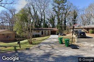 612 San Pablo Ct, Stone Mountain, GA 30083