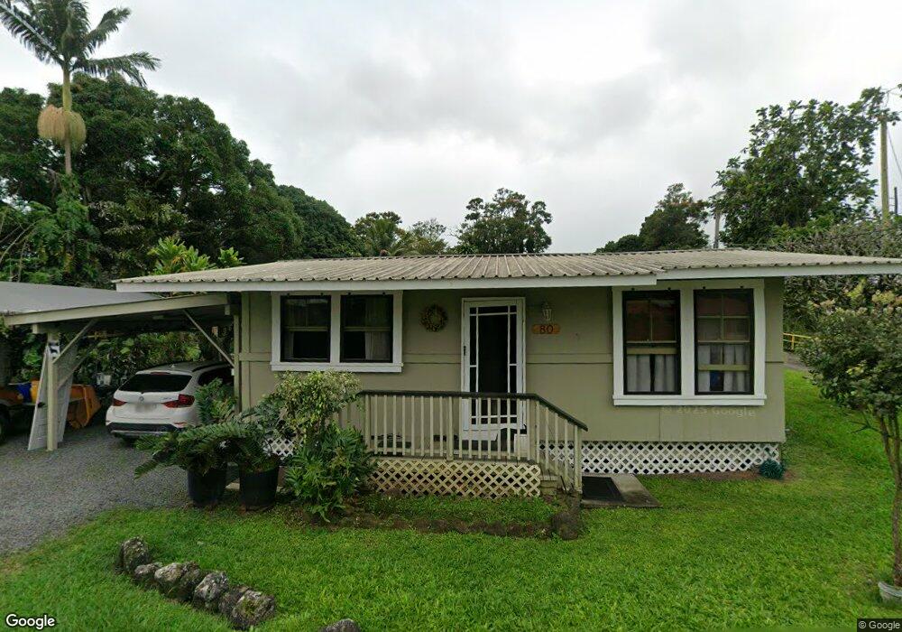 80 E Palai St, Hilo, HI 96720 - photo 1