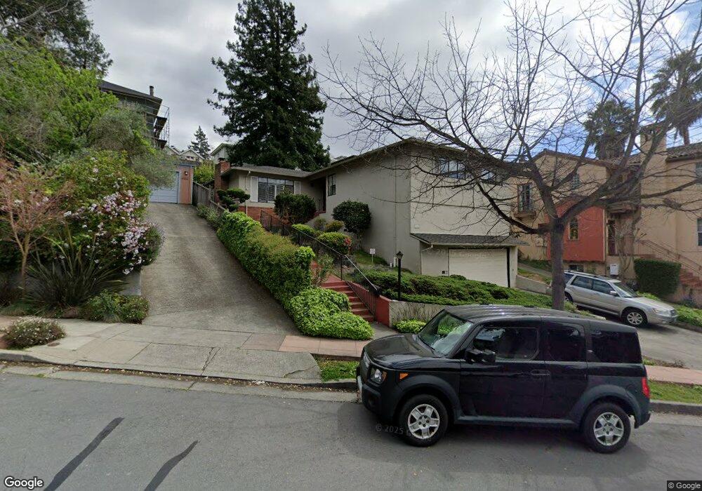 2016 Del Norte St, Berkeley, CA 94707 - photo 1