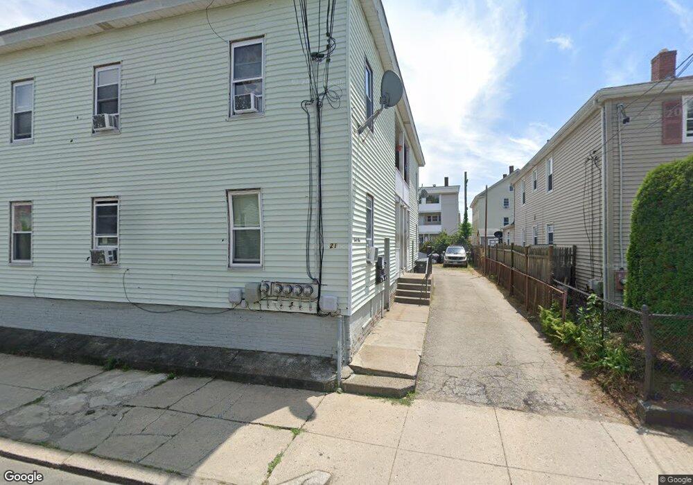 21 Coyle Ave, Pawtucket, RI 02860 - photo 1