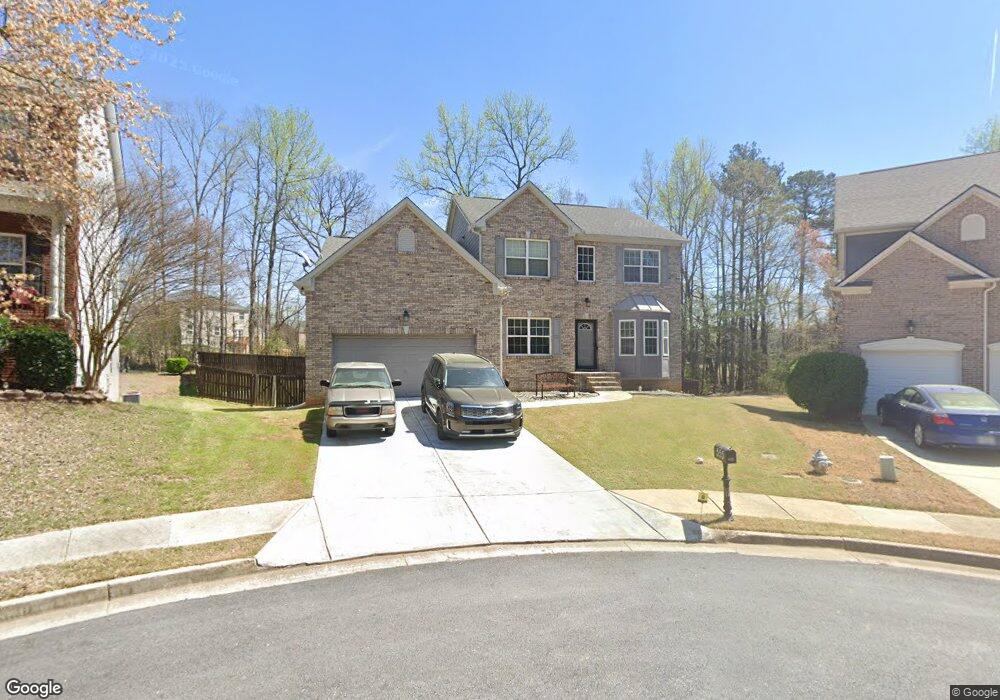 555 Winter View Way, Stockbridge, GA 30281 - photo 1