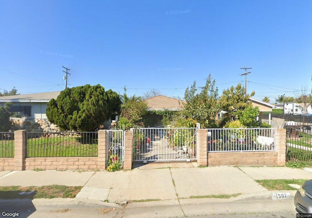 1507 W 154th St, Compton, CA 90220 - photo 1