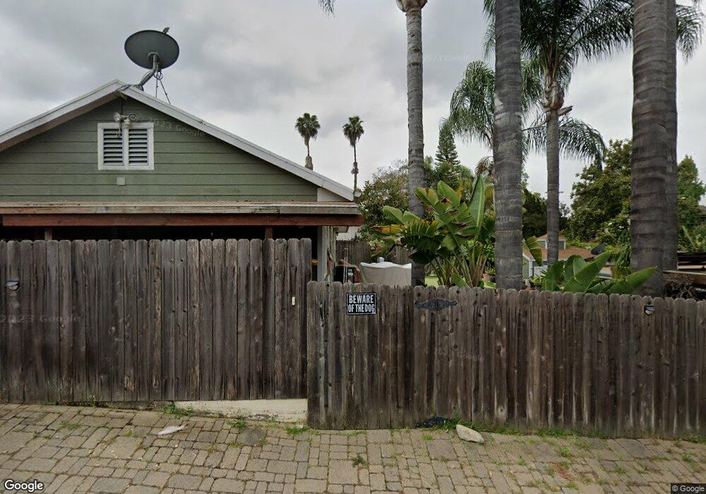 Street View Photo