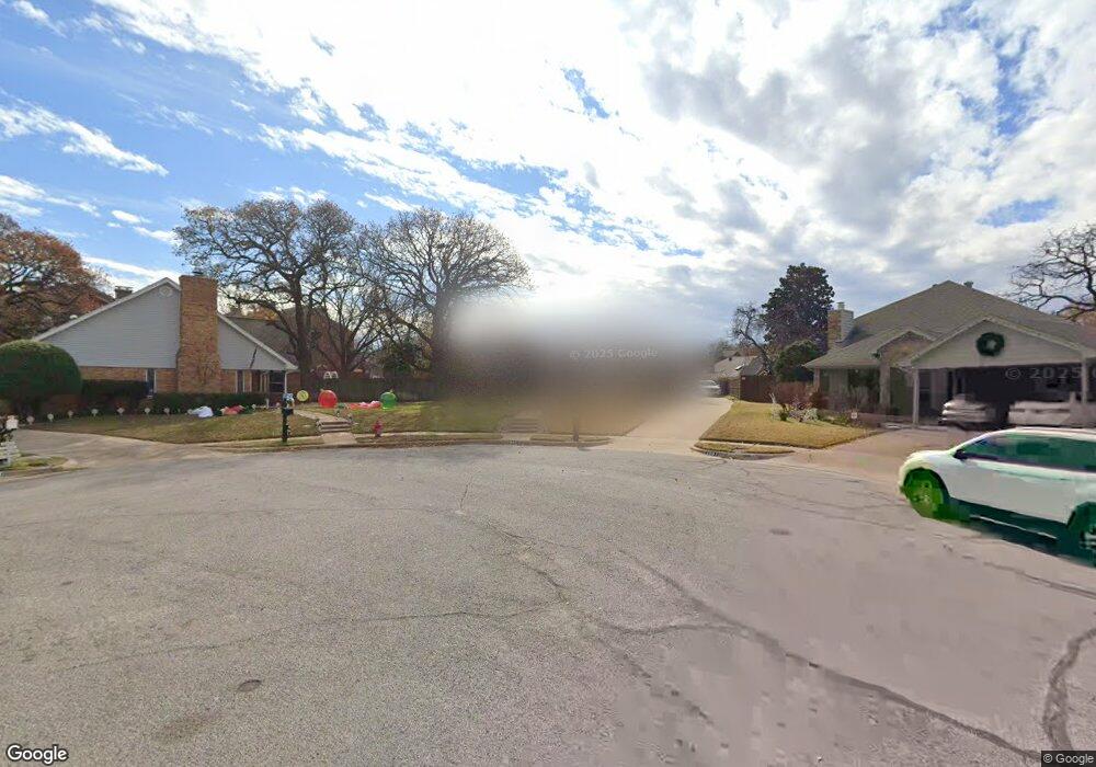 3601 Devon Ct, Bedford, TX 76021 - photo 1