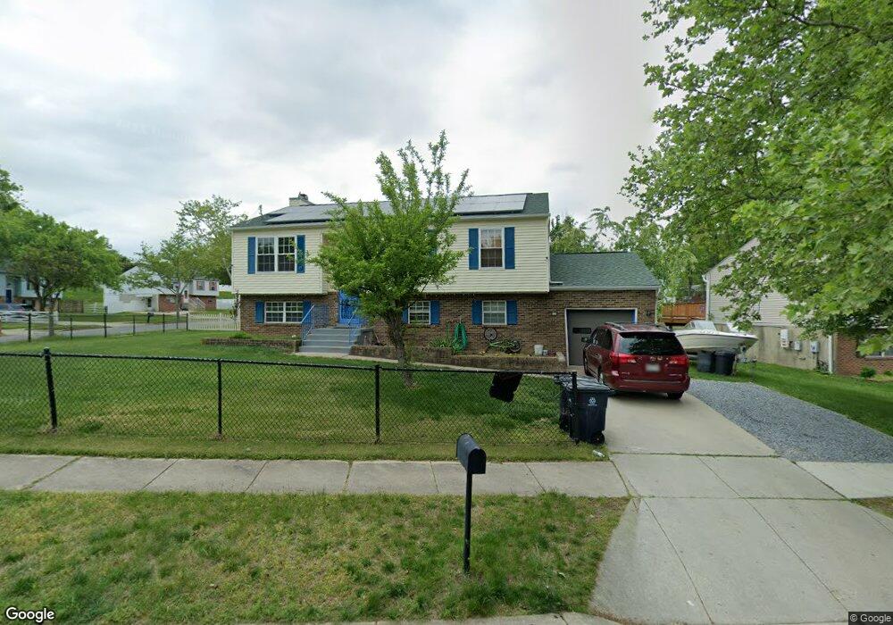 4709 Hidden Pine Ln, Temple Hills, MD 20748 - photo 1