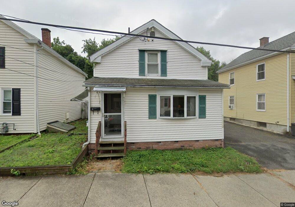 29 Spring St, Chicopee, MA 01013 - photo 1