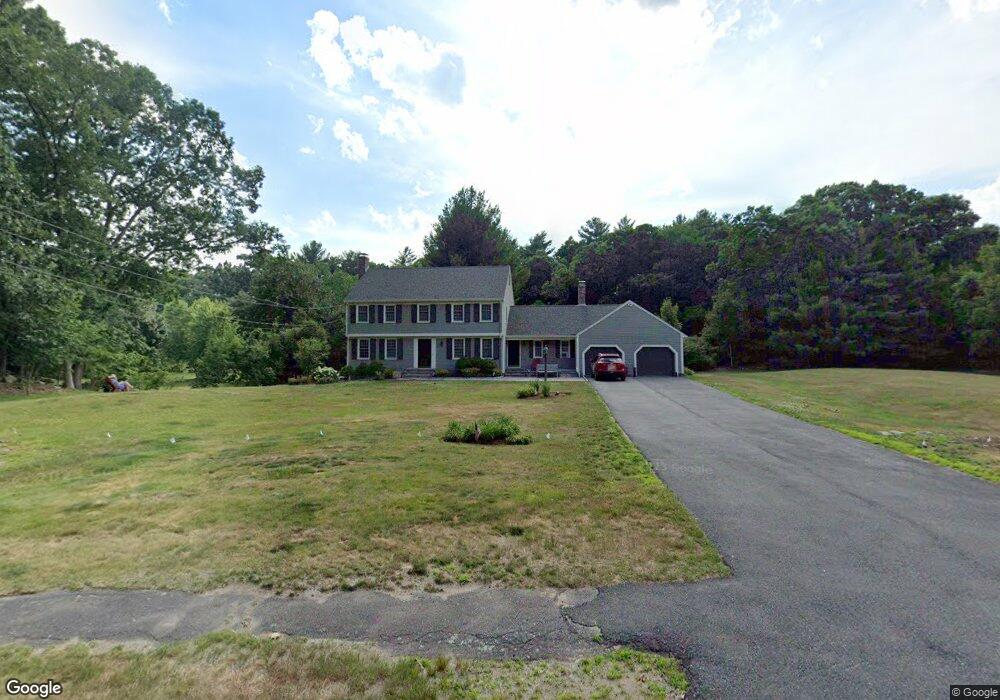 50 Oldfield Dr, Sherborn, MA 01770 - photo 1