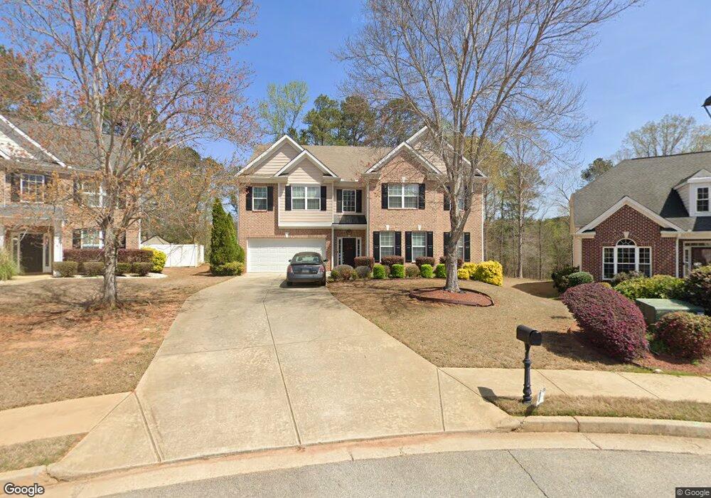 136 Hartland Cir, Stockbridge, GA 30281 - photo 1