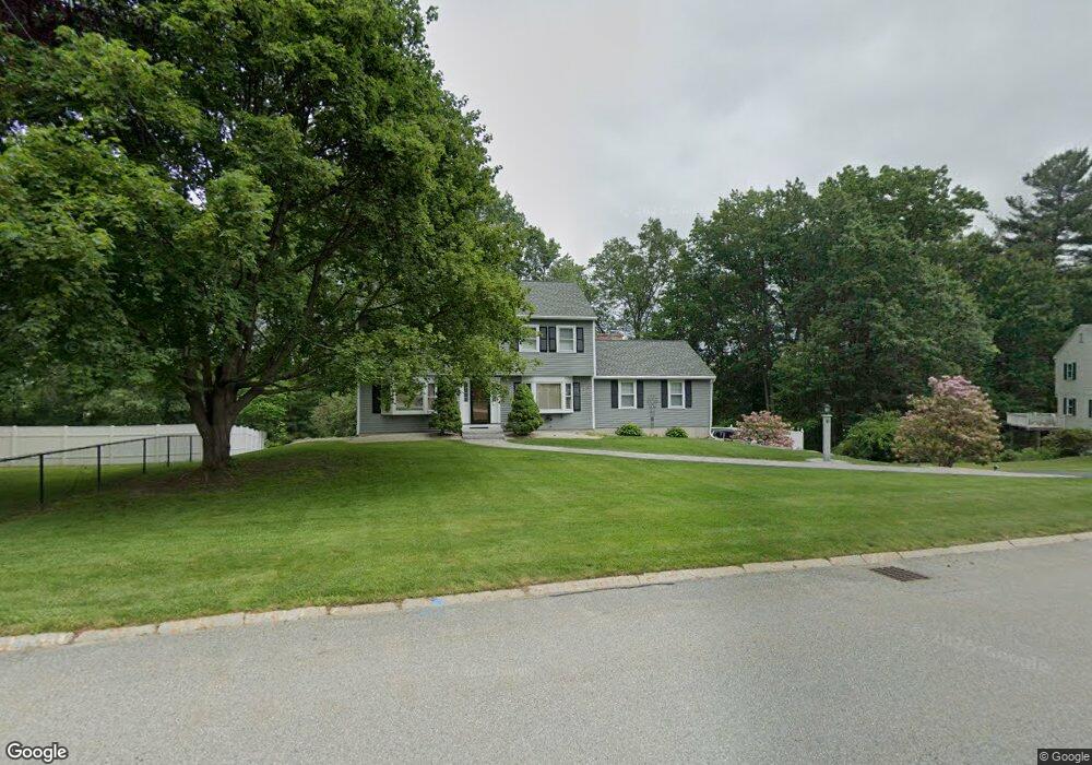 52 Spindlewick Dr, Nashua, NH 03062 - photo 1