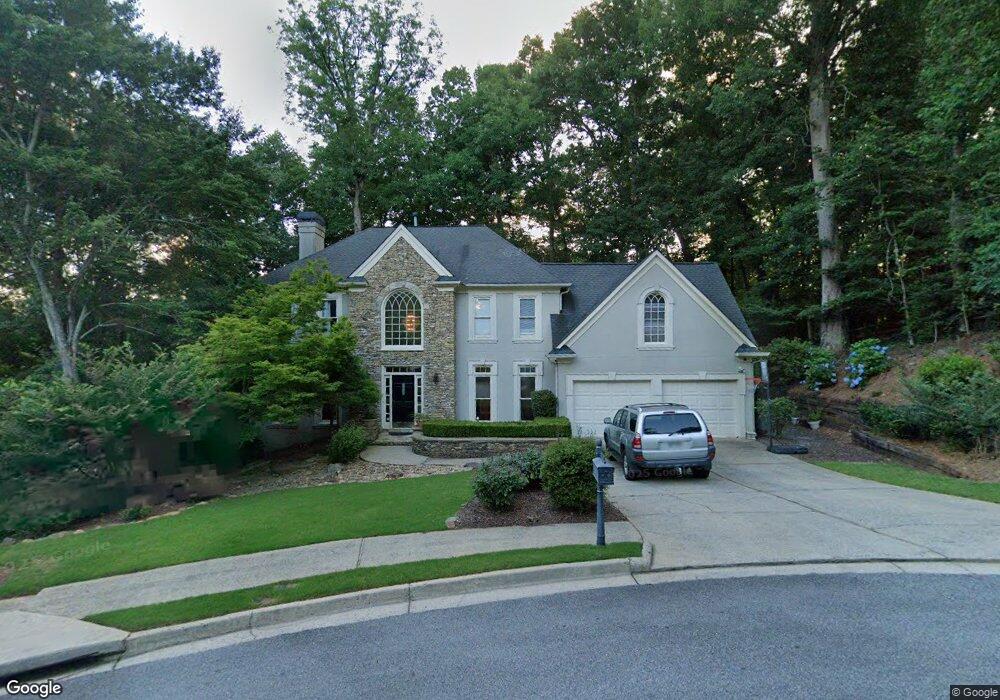 210 High Branch Way, Roswell, GA 30075 - photo 1