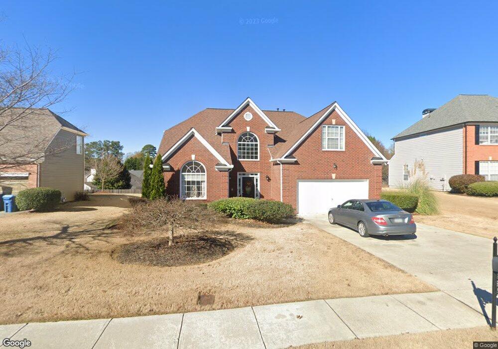 2866 High Creek Run unit 1, Dacula, GA 30019 - photo 1