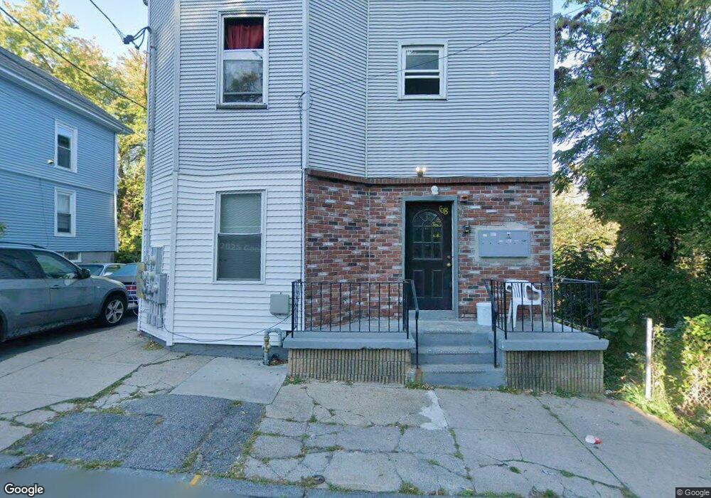 68 Branch St, Pawtucket, RI 02860 - photo 1