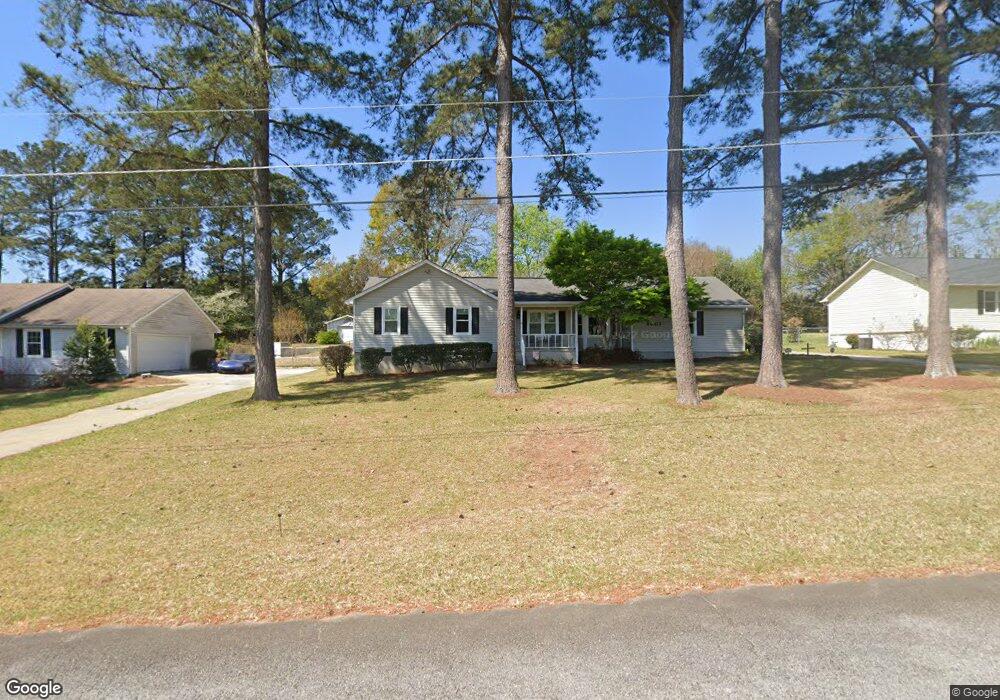 6007 Taylorcrest Dr, Macon, GA 31216 - photo 1