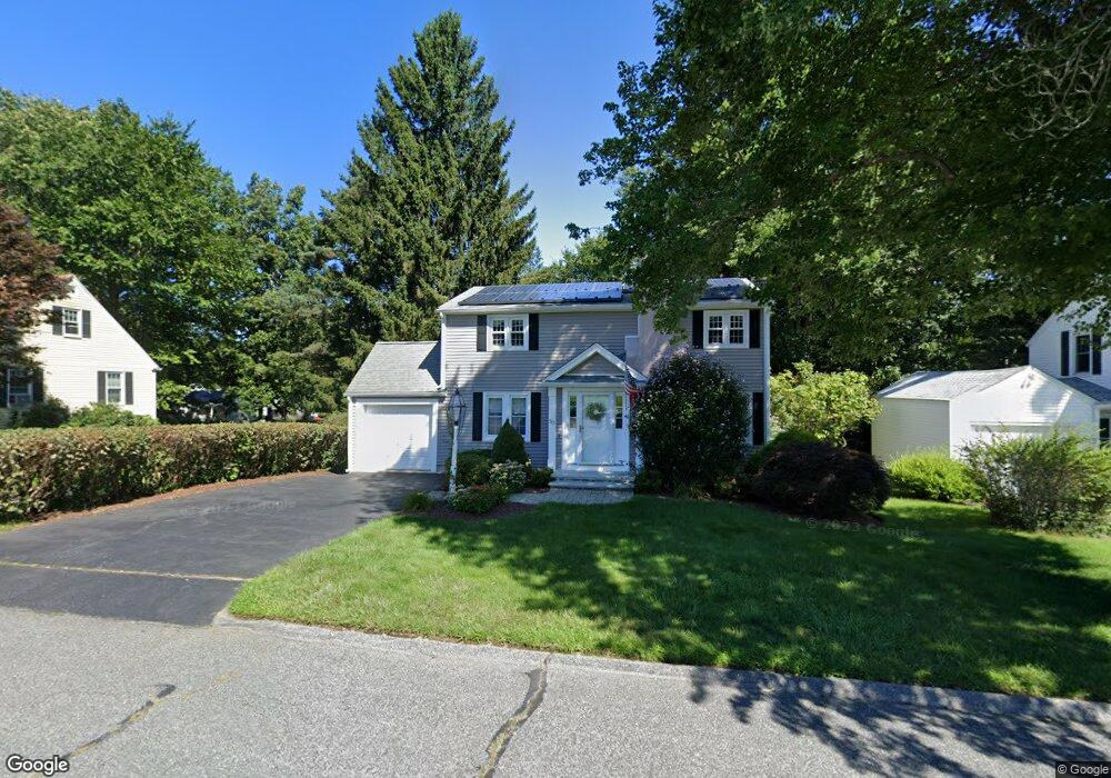 50 Prouty Ln, Worcester, MA 01602 - photo 1