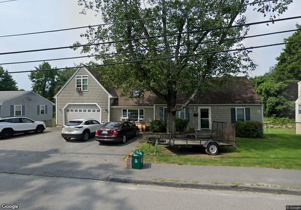 123 Indian Hill Rd, Worcester, MA 01606 - photo 1