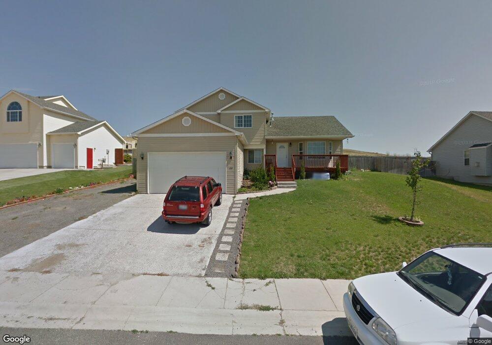 1112 N Olson Hill Ct, Medical Lake, WA 99022 - photo 1