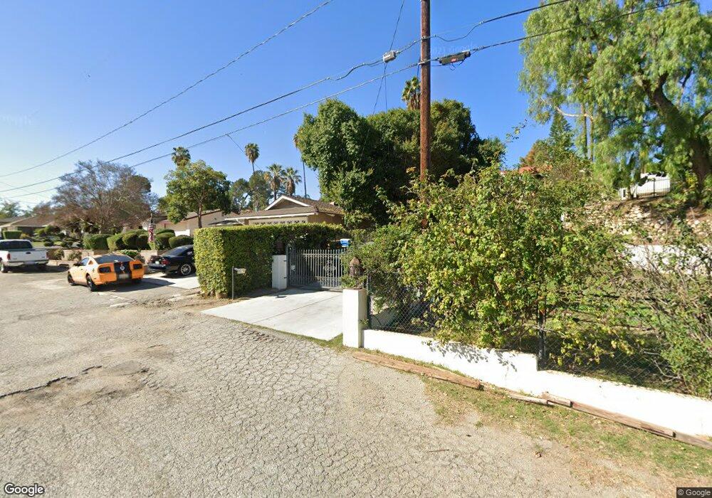 Street View Photo