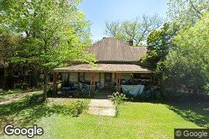 317 W Church St, Poulan, GA 31781