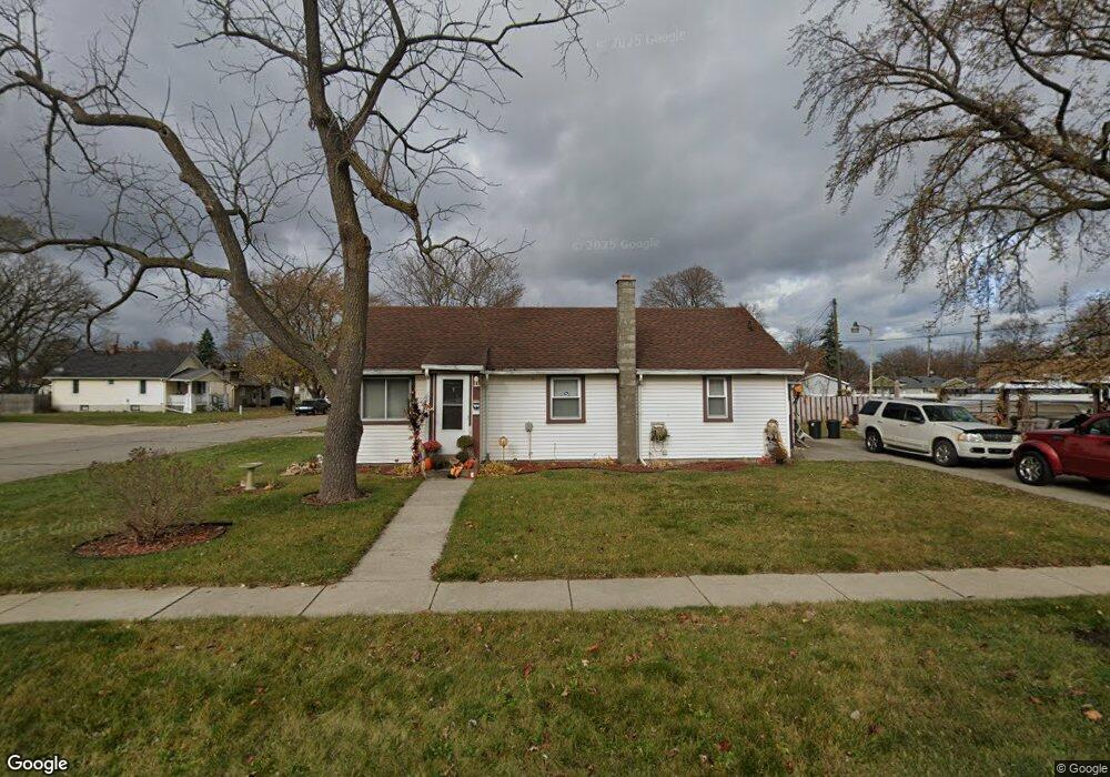 1928 21st St, Port Huron, MI 48060 - photo 1