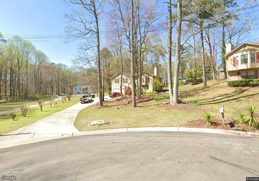 6181 Stoney Cove, Austell, GA 30168 - photo 1
