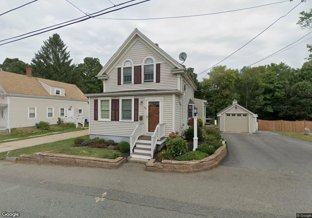 Street View Photo