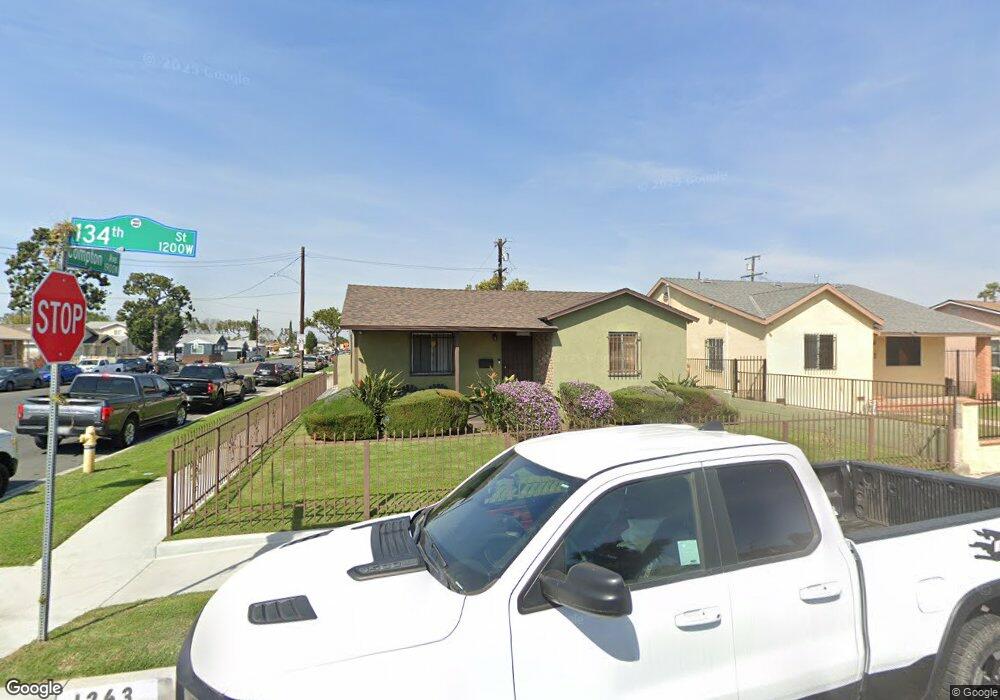 1243 W 134th St, Compton, CA 90222 - photo 1