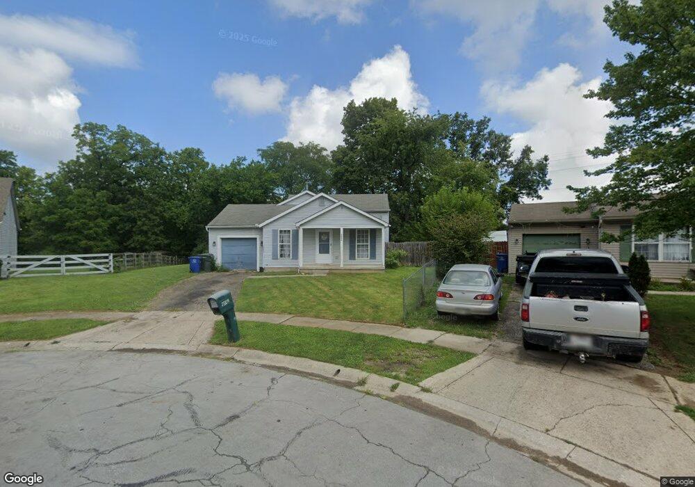 4842 Gilhem Ct, Columbus, OH 43228 - photo 1