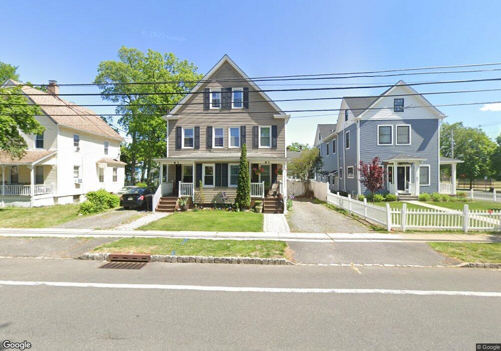 61 Central Ave unit 63, Madison, NJ 07940 - photo 1