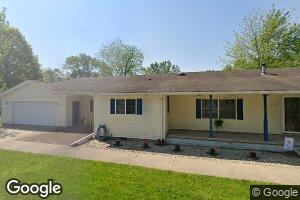 319 W Sherron St, Sweetser, IN 46987