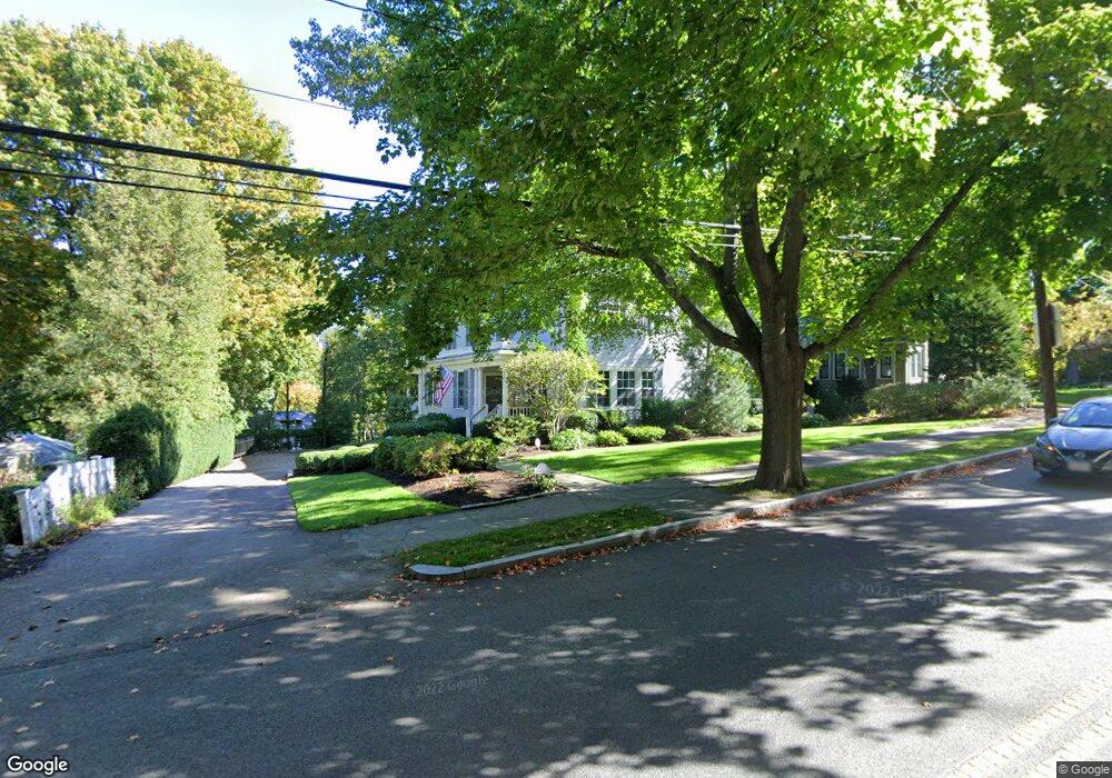 201 Buckminster Rd, Brookline, MA 02445 - photo 1