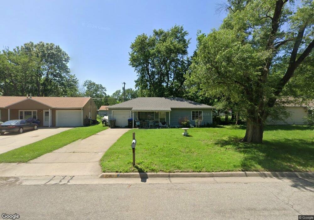 3581 SW Kirklawn Ave, Topeka, KS 66611 - photo 1