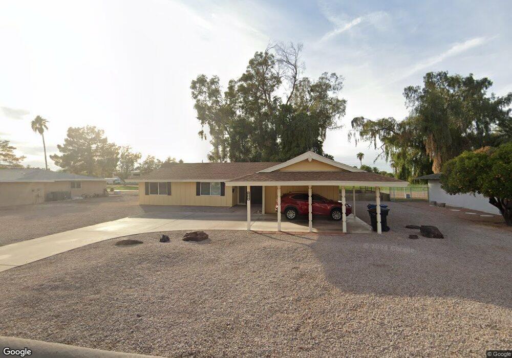 804 S Saranac Ave, Mesa, AZ 85208 - photo 1