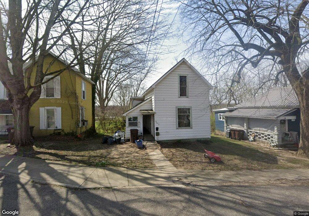 803 W Main St, Wabash, IN 46992 - photo 1