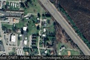 93 N Clinton St, the Plains, OH 45780