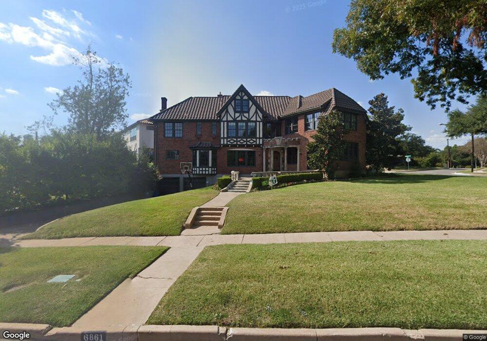 6861 Lakewood Blvd, Dallas, TX 75214 - photo 1
