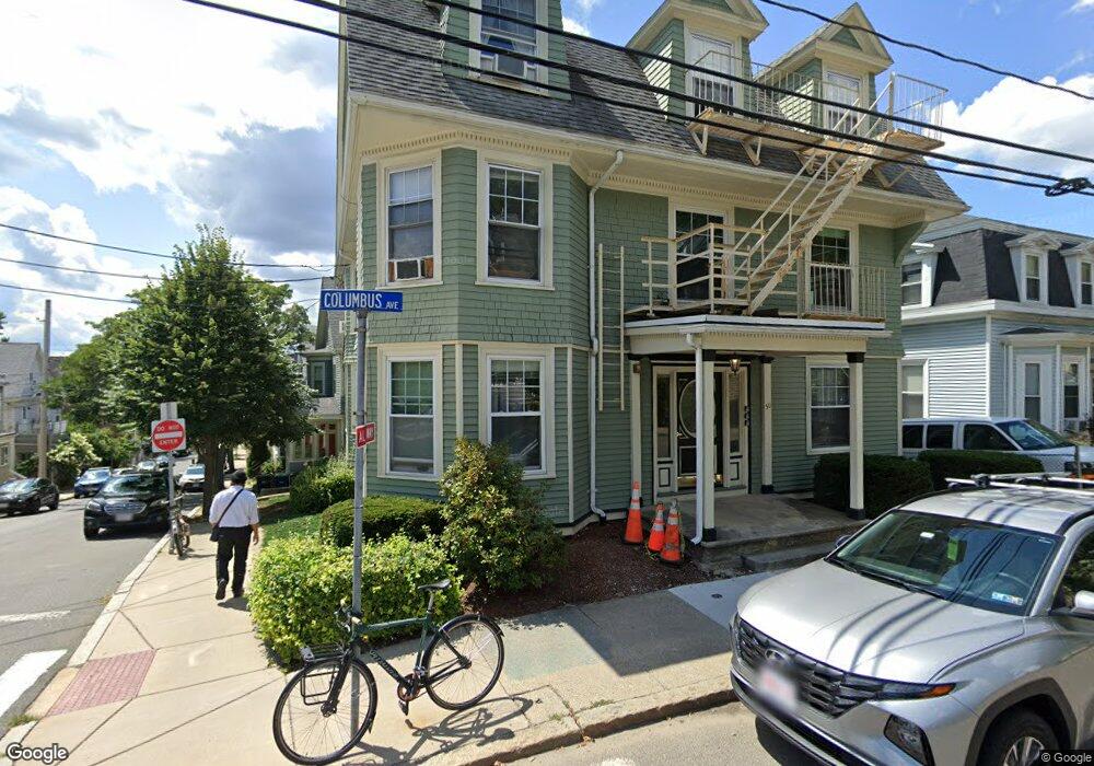 50 Columbus Ave unit 7, Somerville, MA 02143 - photo 1