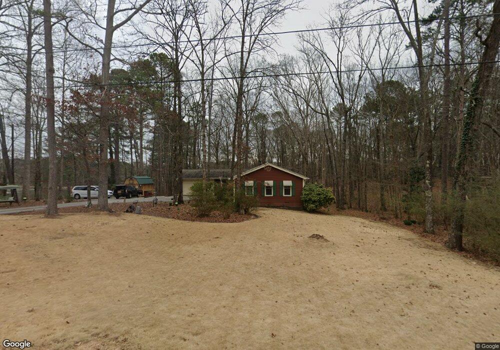 160 Lakeview Dr, Temple, GA 30179 - photo 1