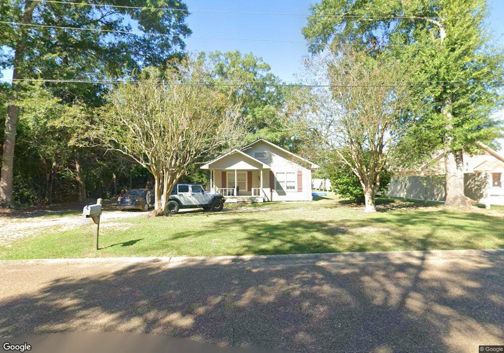 107 S Division St, Deridder, LA 70634 - photo 1