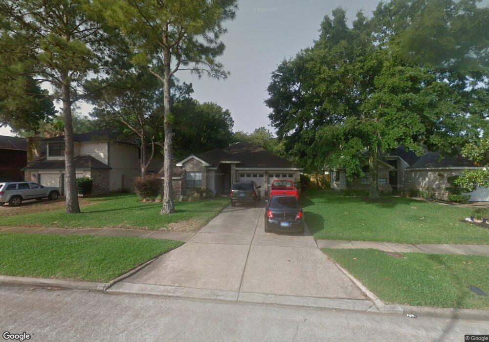 15863 Meadow Village Dr, Houston, TX 77095 - photo 1