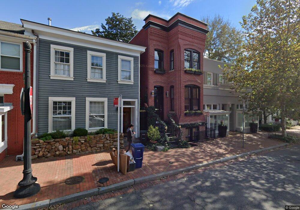 1421 28th St NW, Washington, DC 20007 - photo 1