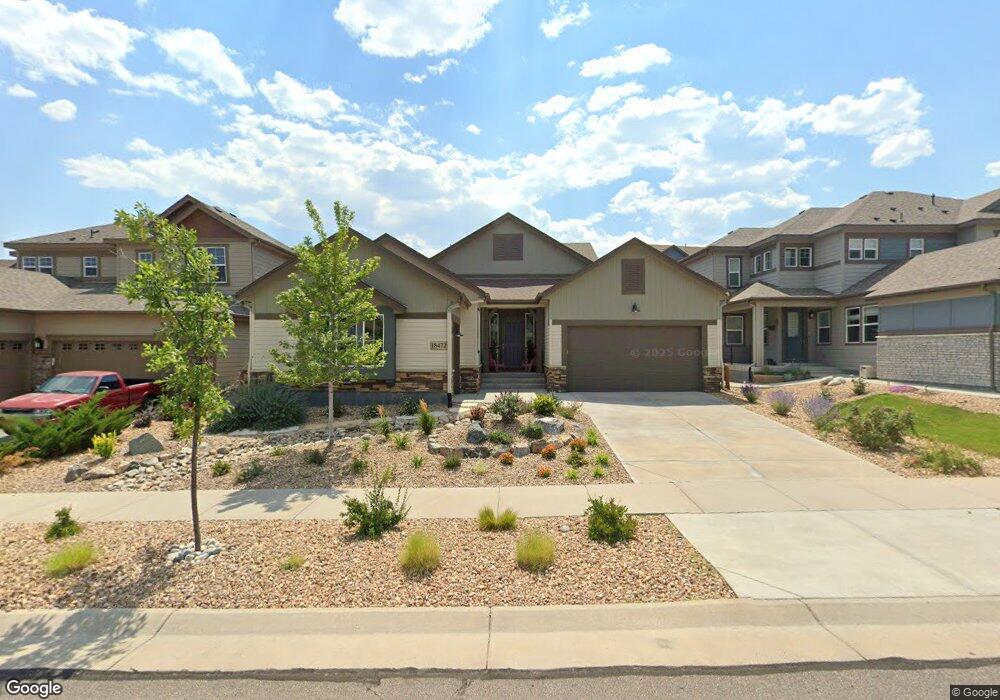 18472 W 93rd Place, Arvada, CO 80007 - photo 1