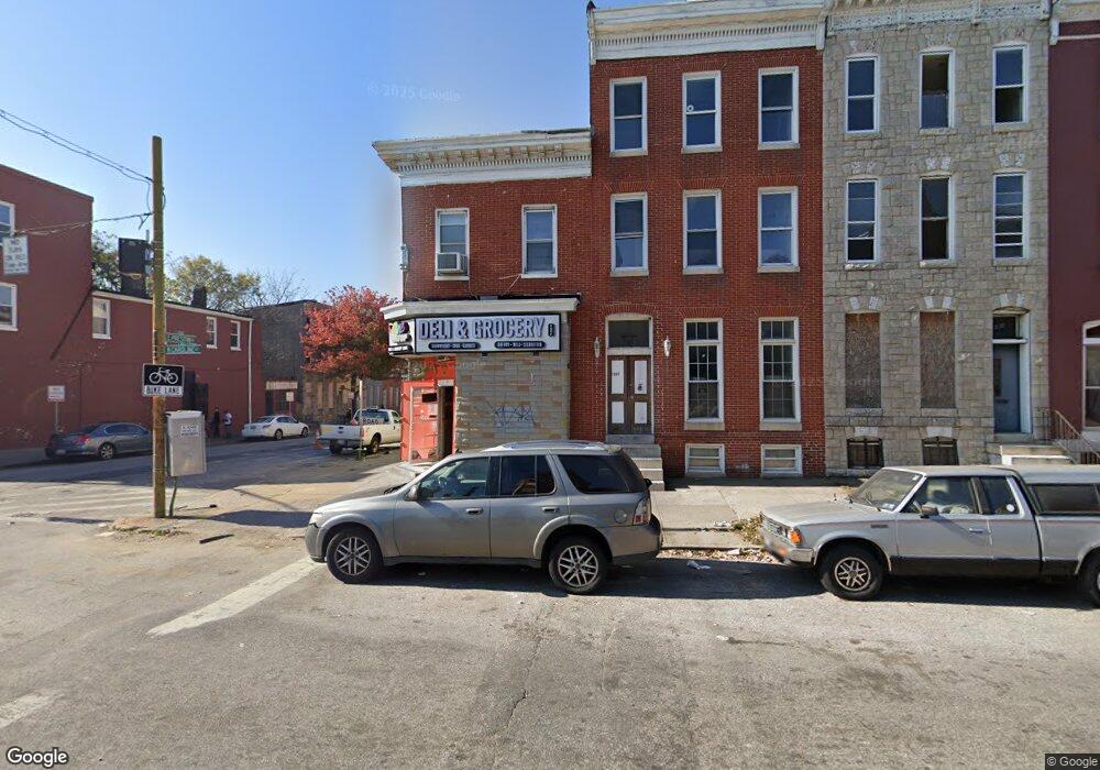 1300 N Caroline St, Baltimore, MD 21213 - photo 1