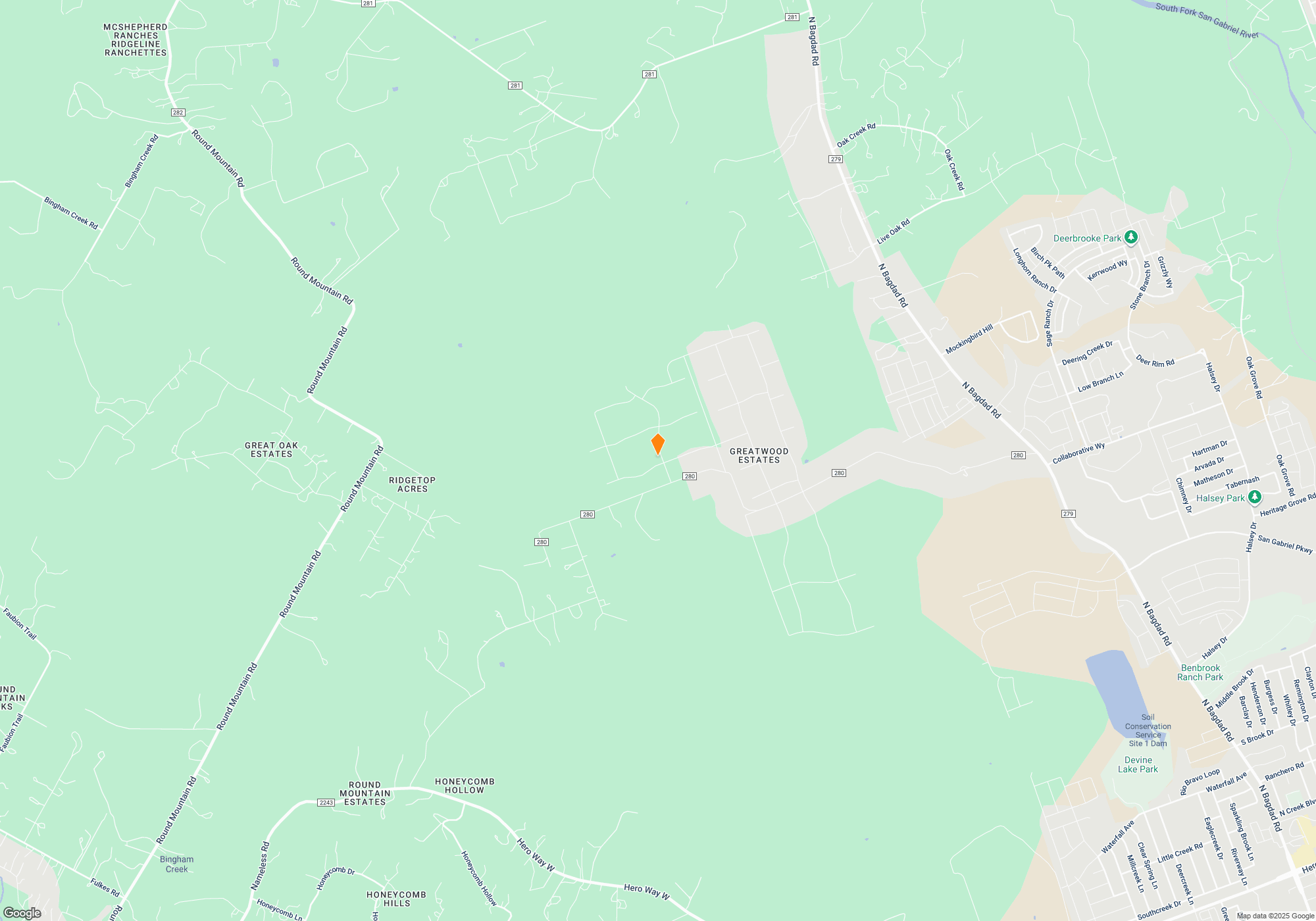 Open Map
