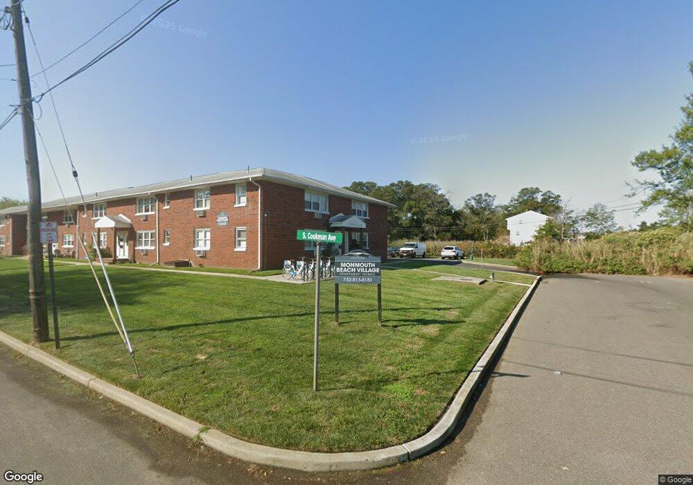 108 Columbia Ave unit 2B, Long Branch, NJ 07740 - photo 1