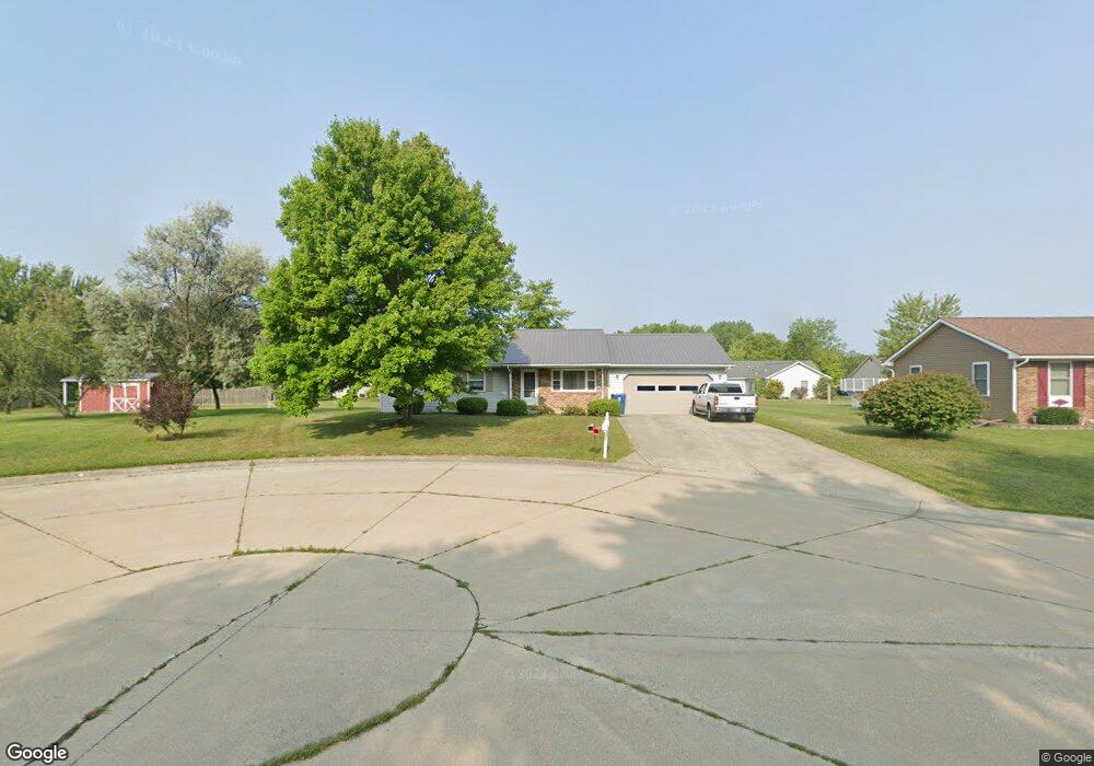 1057 Stevens Ct, Roanoke, IN 46783 - photo 1