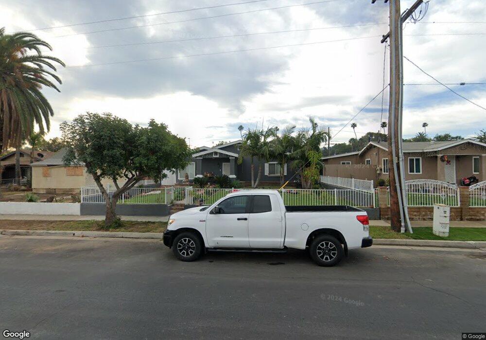 Street View Photo