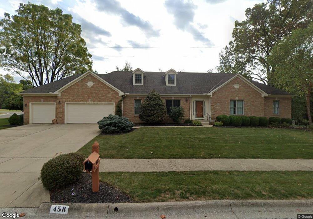 458 Glenview Ct, Westerville, OH 43081 - photo 1