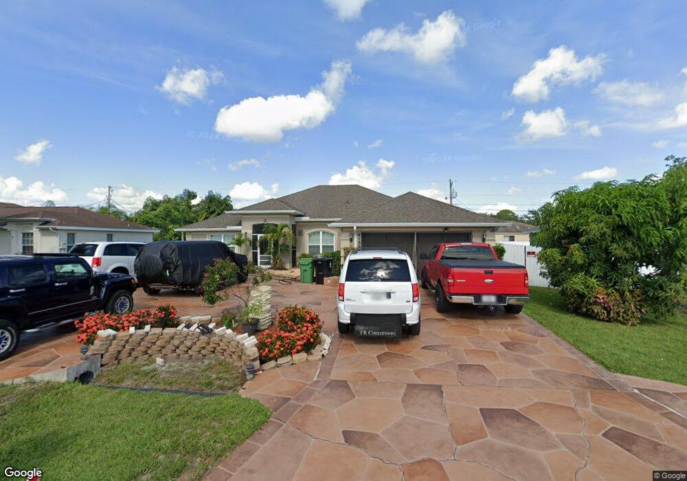 4158 SW Darien St, Port Saint Lucie, FL 34953 - photo 1