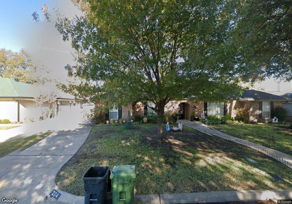 224 Circleview Dr S, Hurst, TX 76054 - photo 1