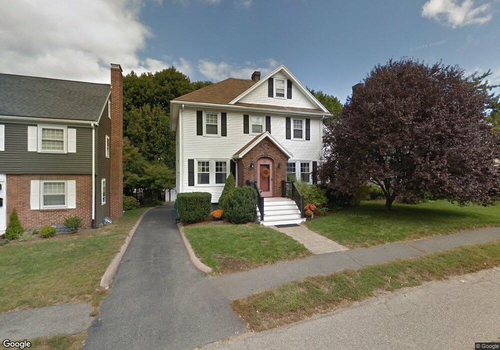 58 Frothingham St, Milton, MA 02186 - photo 1